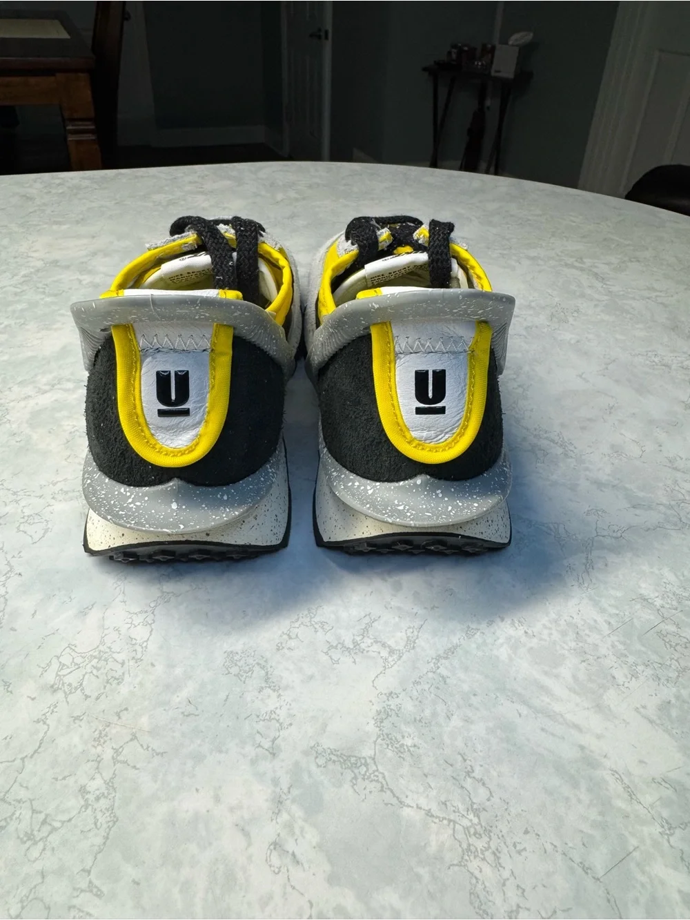 Nike Daybreak Undercover Bright Citron